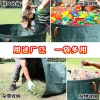 Cross-border fallen leaf bags, large-capacity garden weed storage bags, waterproof and foldable garbage collection bags, miscellaneous storage bags Application Scenario